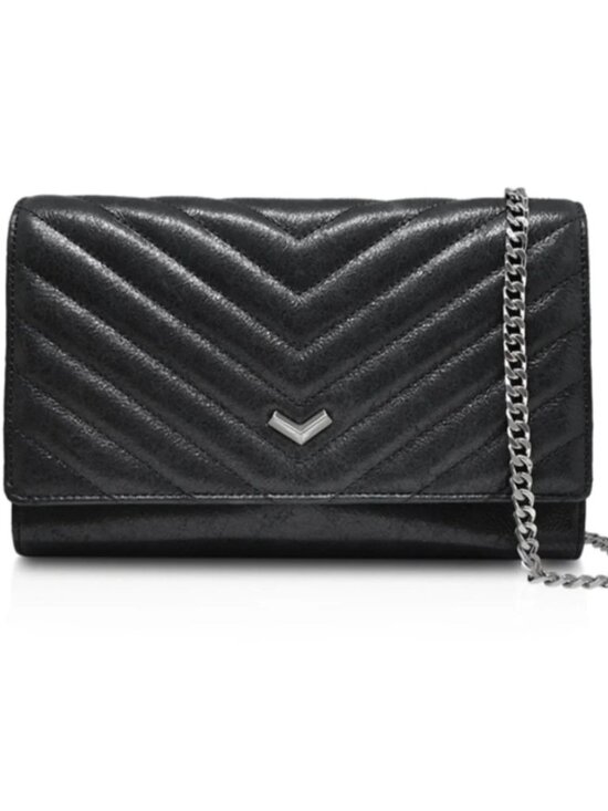 Botkier Handbags - Botkier - Soho Quilted Chain Wallet or Convertible Crossbody